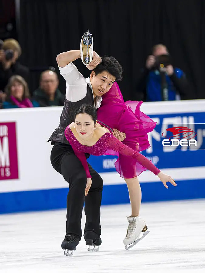 Ice Gallery Skates U.S.